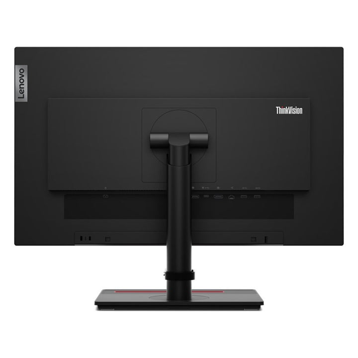 LENOVO ThinkVision T24m-20 23.8'/24' 60Hz FHD IPS Monitor USB-C Dock 1920x1080 Height Adjust Tilt Swivel Pivot Daisy Chain HDMI DP LAN 4xUSB Hub VESA