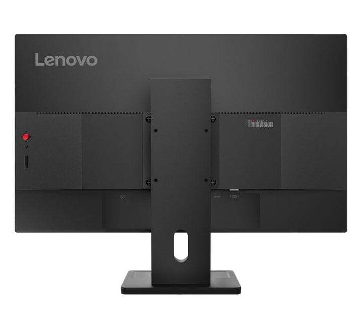 LENOVO ThinkVision E24-30 23.8'/24' 100Hz FHD IPS Monitor 1920x1080 16:9 4ms Height Adjust Tilt Pivot Swivel HDMI DP VGA Speakers VESA ~62C7MAR4AU