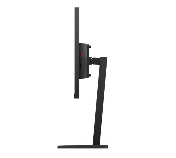 LENOVO ThinkVision E24-30 23.8'/24' 100Hz FHD IPS Monitor 1920x1080 16:9 4ms Height Adjust Tilt Pivot Swivel HDMI DP VGA Speakers VESA ~62C7MAR4AU