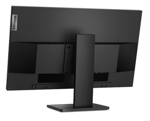 Lenovo ThinkVision E24Q-20 23.8'/24' 75Hz QHD IPS monitor 2K 2560x1440 16:9 4ms Height Adjust Tilt Pivot Swivel HDMI DP Speakers VESA 3yr wty