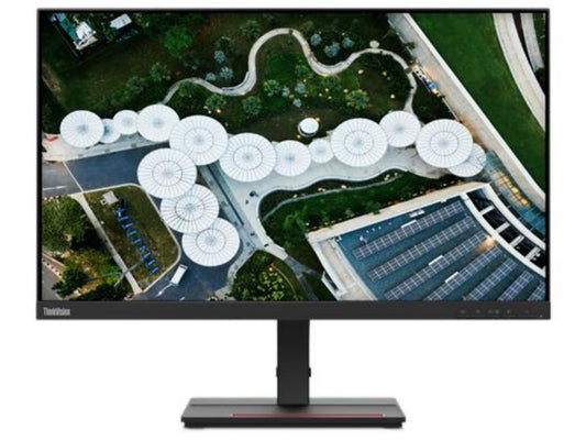 LENOVO ThinkVision S24e-20 23.8'/24' 60Hz FreeSync FHD Monitor 1920x1080 4ms 16:9 VA HDMI VGA Audio Out Tilt Adjustment VESA 3YR WTY