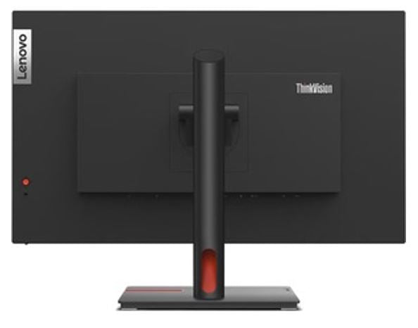 Lenovo ThinkVision T27P-30 27' UHD USB-C Monitor 4K 3840x2160 16:9 Height Adjustable Tilt Swivel Pivot DP HDMI USB-C 3xUSB3.2 Hub 3yr