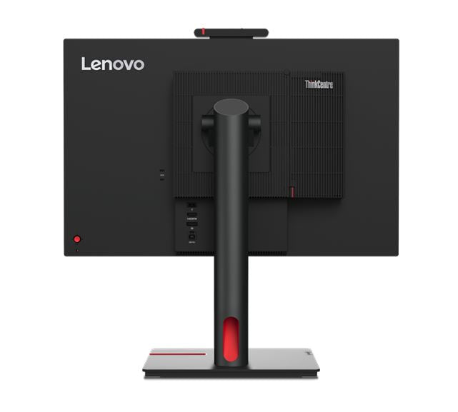 LENOVO ThinkCentre Tiny-in-One G5 24' 60Hz FHD Touch 1920x1080 16:9 4ms Height Adjust Tilt Swivel Pivot HDMI DP IPS USB3.2 Anti-glare Webcam Mic