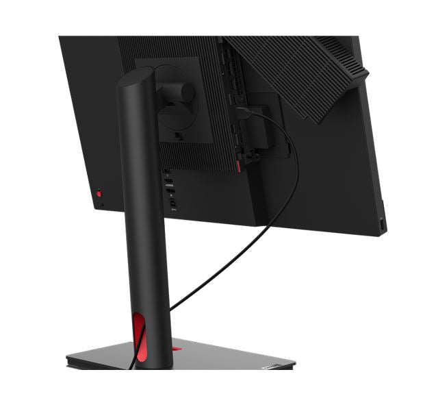 LENOVO ThinkCentre Tiny-in-One G5 24' 60Hz FHD Touch 1920x1080 16:9 4ms Height Adjust Tilt Swivel Pivot HDMI DP IPS USB3.2 Anti-glare Webcam Mic