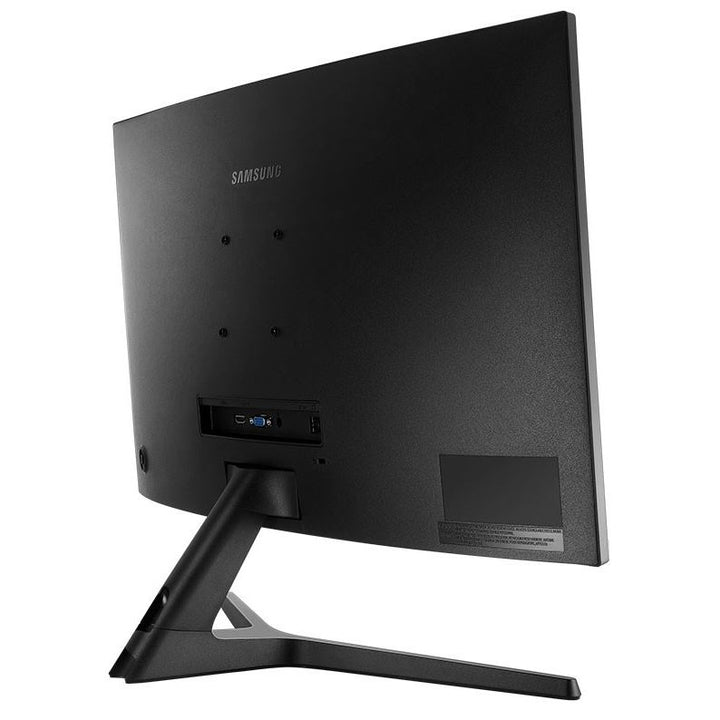 Samsung R500 27' 60Hz FreeSync IPS FHD Curved Gaming Monitor 1920x1080 4ms 16.7M 1800R Tilt VESA D-Sub HDMI Bezeless Game Mode  ~LS27R350FHEXXY