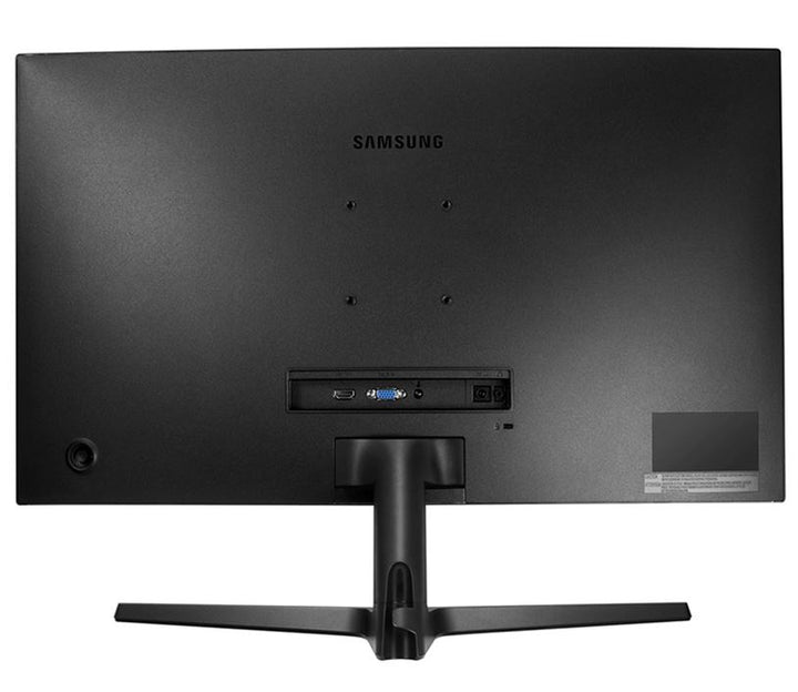 Samsung R500 32'/31.5' FHD 75Hz FreeSync Curved Gaming Monitor 1920x1080 4ms 16.7M 1500R Tilt VESA D-Sub HDMI Bezeless Game Mode Flicker Free