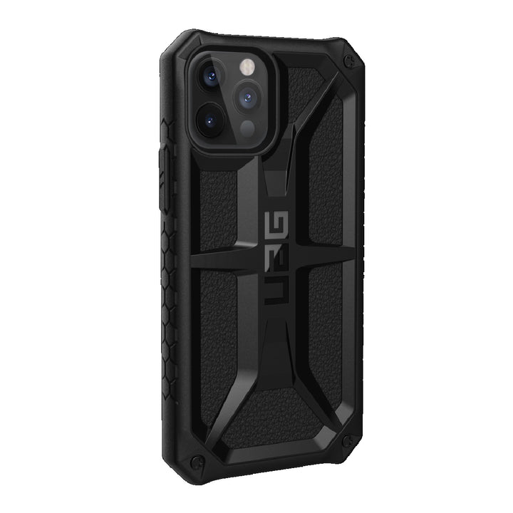 UAG Monarch Apple iPhone 12 /iPhone 12 Pro Case - Black (112351114040)