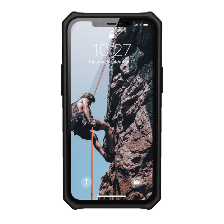 UAG Monarch Apple iPhone 12 Pro Max Case - Black (112361114040)