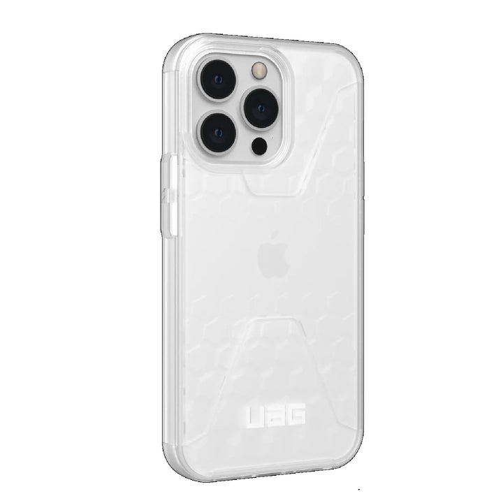 UAG Civilian Apple iPhone 13 Pro Case - Frosted ice (11315D110243)