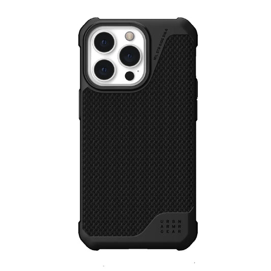 UAG Metropolis LT Apple iPhone 13 Pro Case - Kevlar Black (11315O113940)