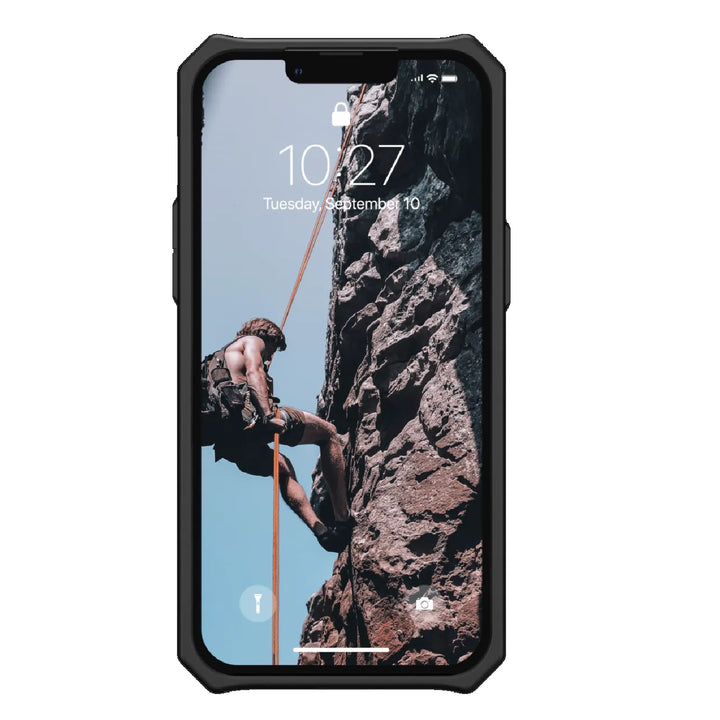 UAG Monarch Apple iPhone 13 Pro Max Case - Carbon Fiber (113161114242)