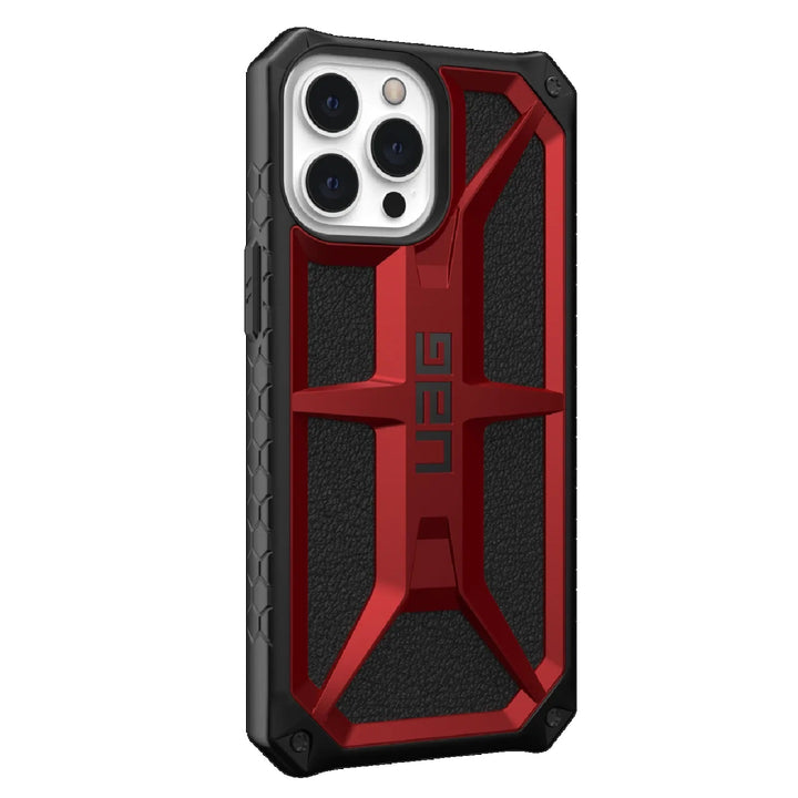 UAG Monarch Apple iPhone 13 Pro Max Case - Crimson (113161119494)
