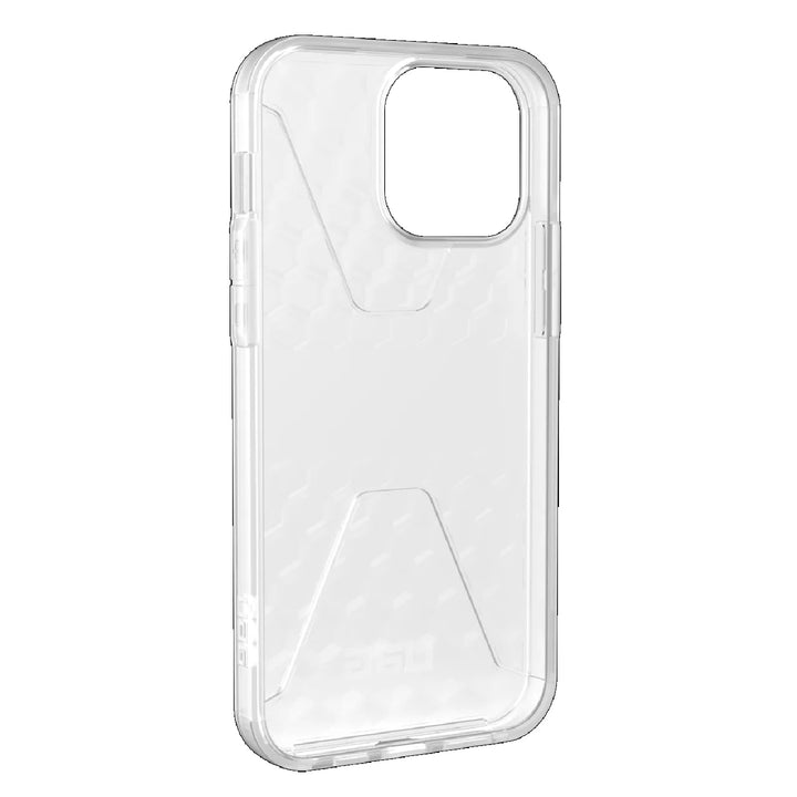 UAG Civilian Apple iPhone 13 Pro Max Case - Frosted ice (11316D110243)