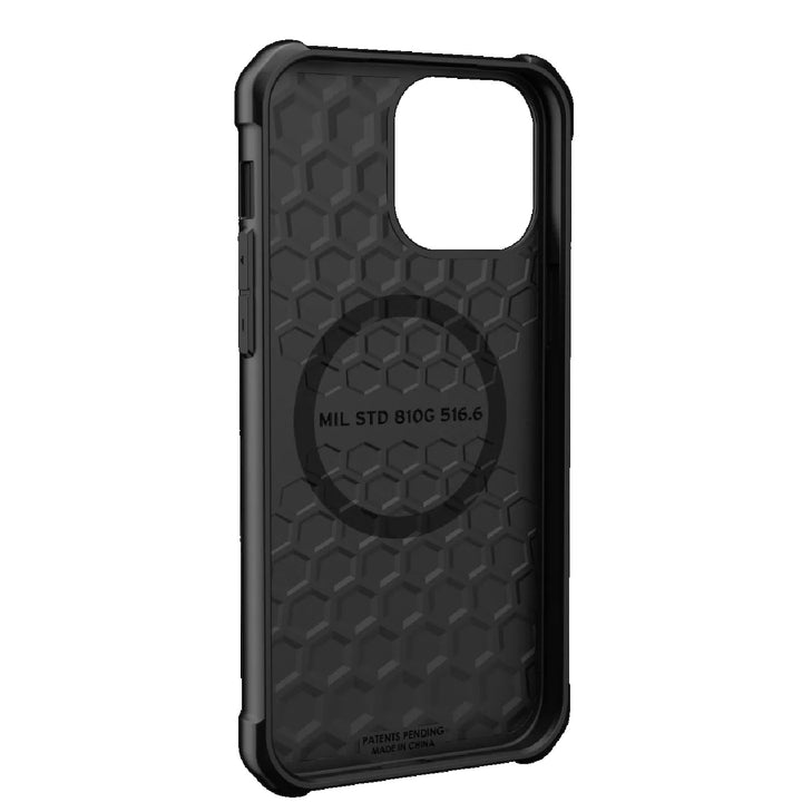 UAG Metropolis LT MagSafe Apple iPhone 13 Pro Max Case - Kevlar Black (11316O183940)