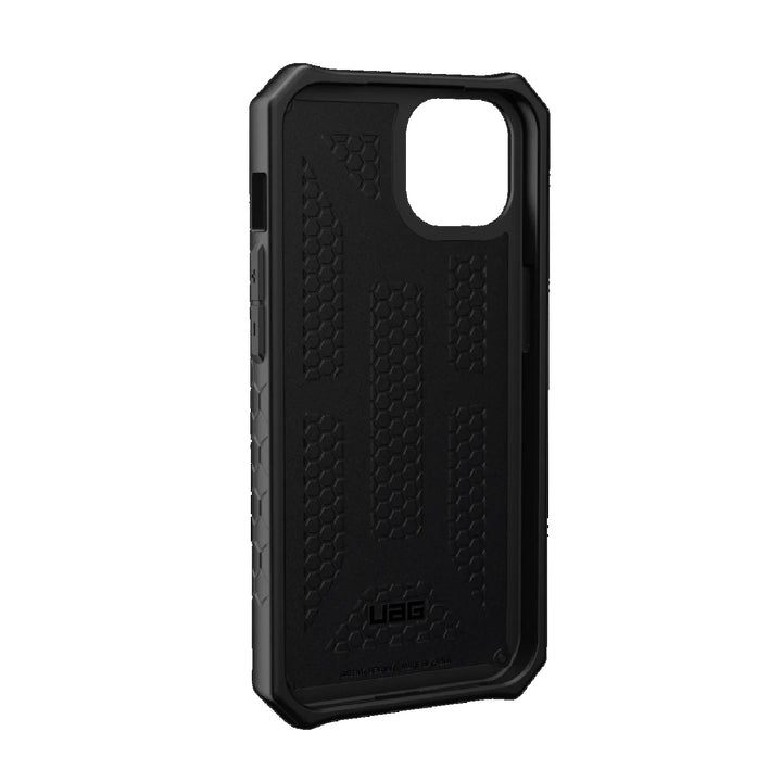 UAG Monarch Kevlar Apple iPhone 13 Case - Kevlar Black (113171113940)