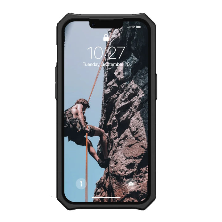 UAG Monarch Apple iPhone 13 Case - Carbon Fiber (113171114242)