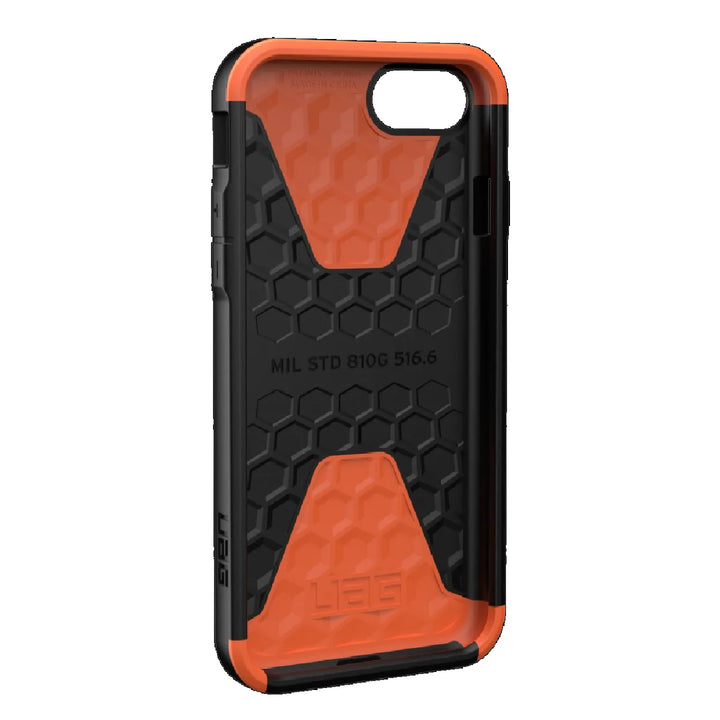 UAG Civilian Apple iPhone SE (3rd & 2nd Gen) and iPhone 8/ iPhone 7 Case - Black (114005114040)