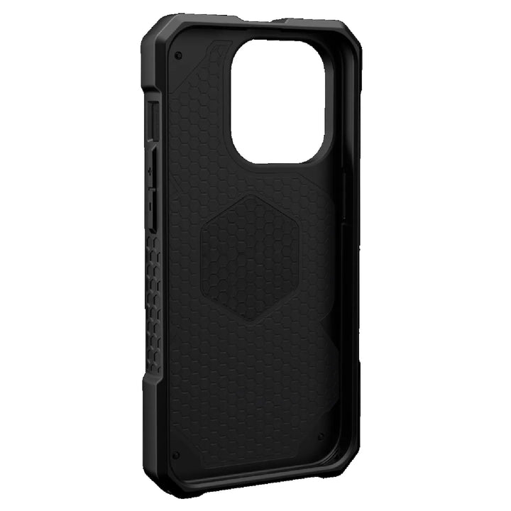 UAG Monarch Pro Kevlar MagSafe Apple iPhone 14 Pro Case - Kevlar Black (114030113940)