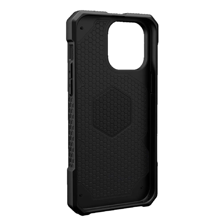 UAG Monarch Pro Kevlar MagSafe Apple iPhone 14 Pro Max Case - Kevlar Black (114031113940)