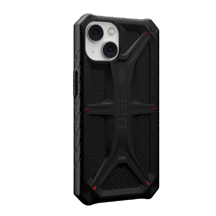 UAG Monarch Apple iPhone 14 Case - Kevlar Black (114032113940)