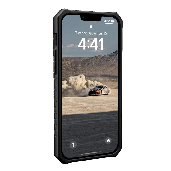 UAG Monarch Apple iPhone 14 Plus Case - Carbon Fiber (114033114242)