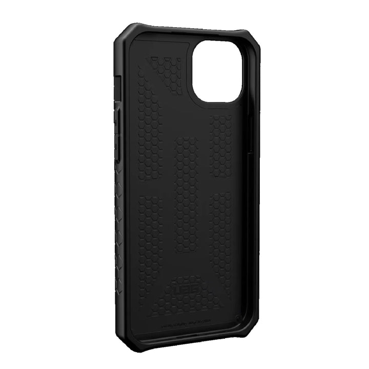 UAG Monarch Apple iPhone 14 Plus Case - Carbon Fiber (114033114242)