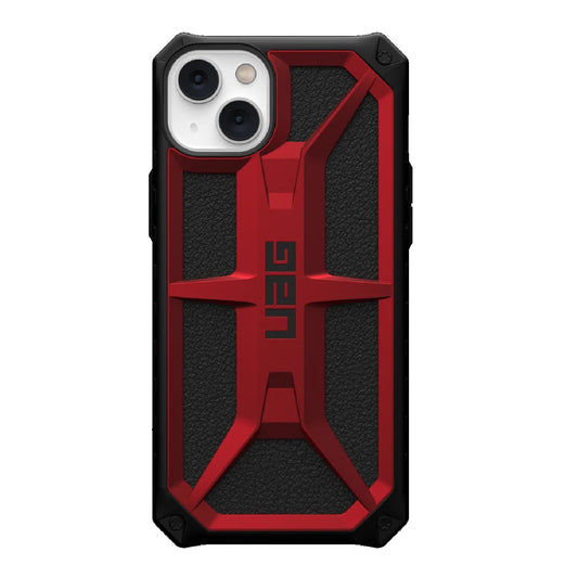 UAG Monarch Apple iPhone 14 Plus Case - Crimson (114033119494)