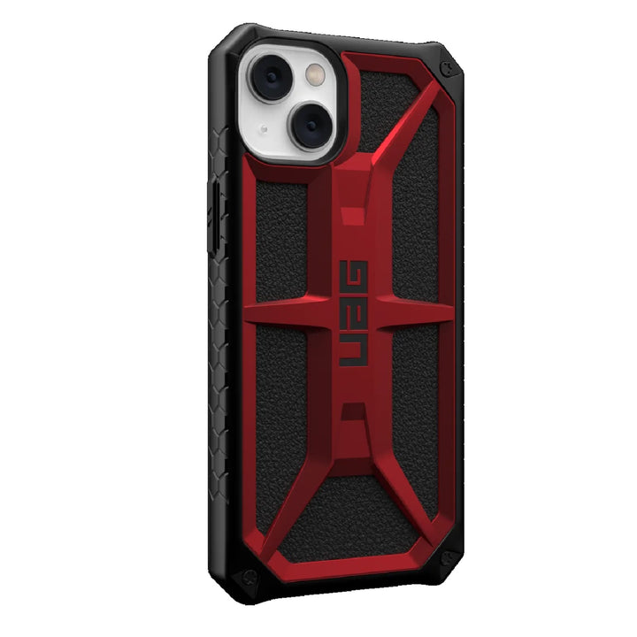 UAG Monarch Apple iPhone 14 Plus Case - Crimson (114033119494)