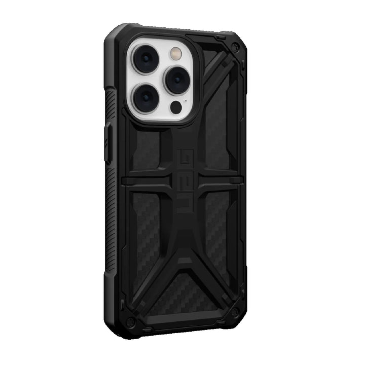 UAG Monarch Apple iPhone 14 Pro Case - Carbon Fiber (114034114242)