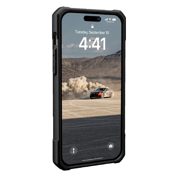 UAG Monarch Apple iPhone 14 Pro Max Case - Carbon Fiber (114035114242)
