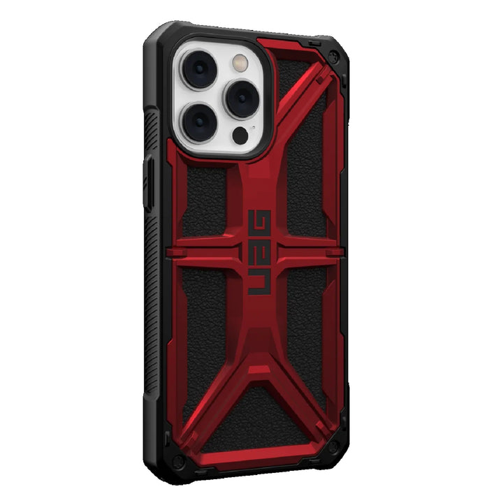 UAG Monarch Apple iPhone 14 Pro Max Case - Crimson (114035119494)