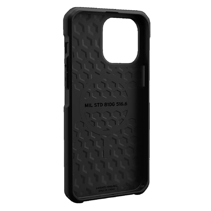 UAG Metropolis LT MagSafe Apple iPhone 14 Pro Max Case - Kevlar Black (114051113940)