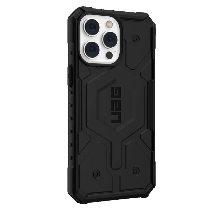 UAG Pathfinder MagSafe Apple iPhone 14 Pro Max Case - Black (114055114040)