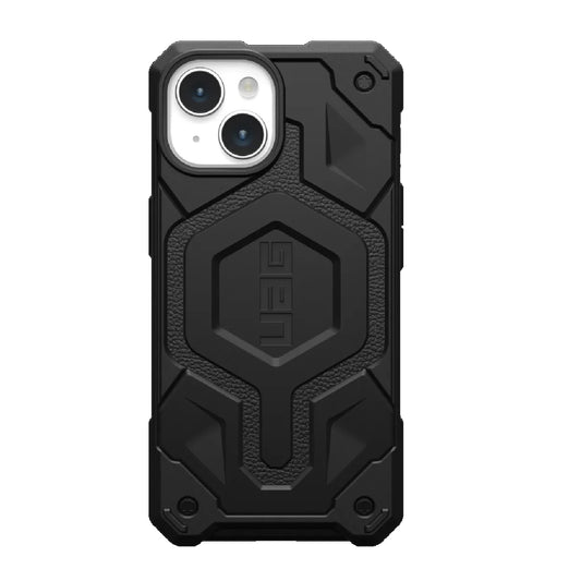 UAG Monarch Pro MagSafe Apple iPhone 15 (6.1') Case - Black (114219114040)