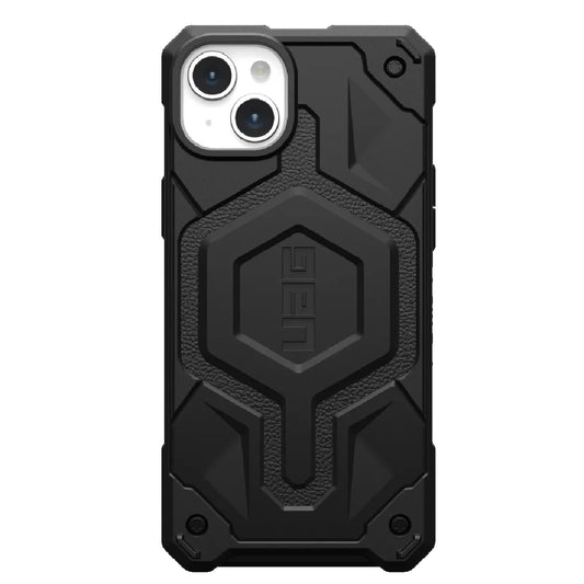 UAG Monarch Pro MagSafe Apple iPhone 15 Plus (6.7') Case - Black (114220114040)