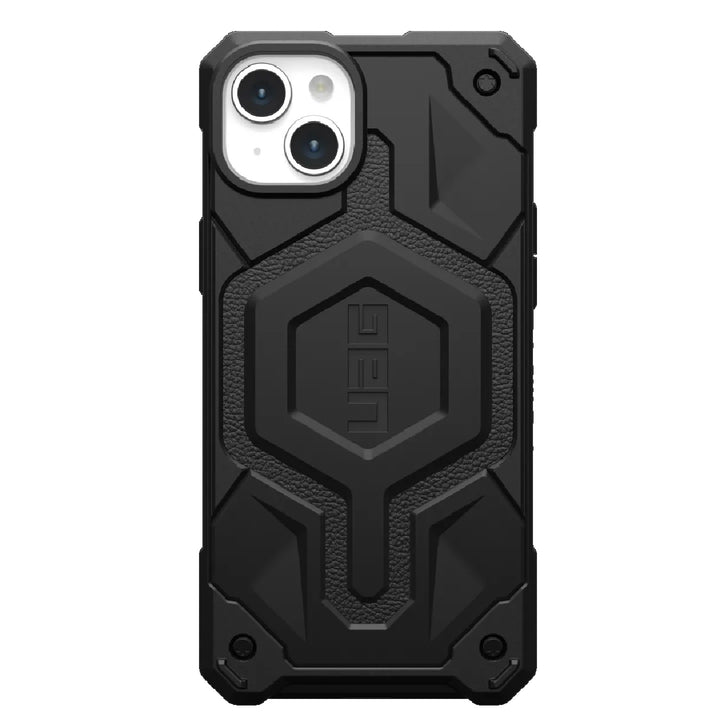 UAG Monarch Pro MagSafe Apple iPhone 15 Plus (6.7') Case - Black (114220114040)