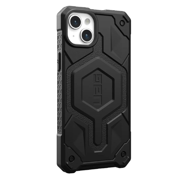 UAG Monarch Pro MagSafe Apple iPhone 15 Plus (6.7') Case - Black (114220114040)