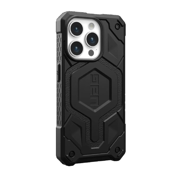 UAG Monarch Pro MagSafe Apple iPhone 15 Pro (6.1') Case - Black (114221114040)