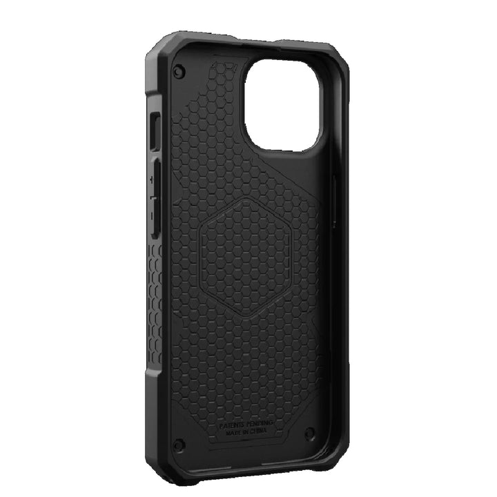 UAG Monarch Pro MagSafe Apple iPhone 15 Pro (6.1') Case - Carbon Fiber (114221114242)