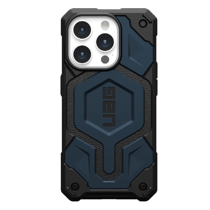 UAG Monarch Pro MagSafe Apple iPhone 15 Pro (6.1') Case - Mallard (114221115555)