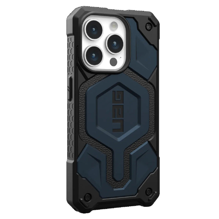 UAG Monarch Pro MagSafe Apple iPhone 15 Pro (6.1') Case - Mallard (114221115555)