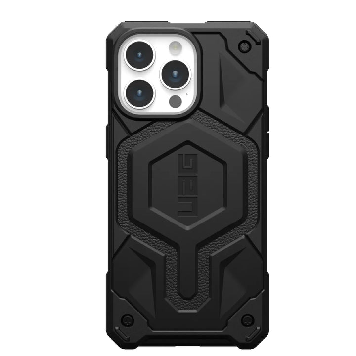 UAG Monarch Pro MagSafe Apple iPhone 15 Pro Max (6.7') Case -Black (114222114040)