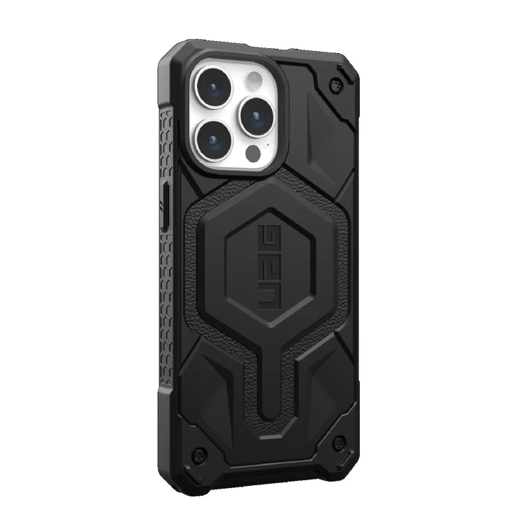 UAG Monarch Pro MagSafe Apple iPhone 15 Pro Max (6.7') Case -Black (114222114040)