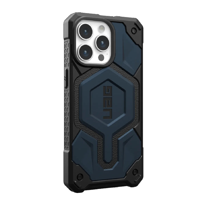 UAG Monarch Pro MagSafe Apple iPhone 15 Pro Max (6.7') Case - Mallard(114222115555)