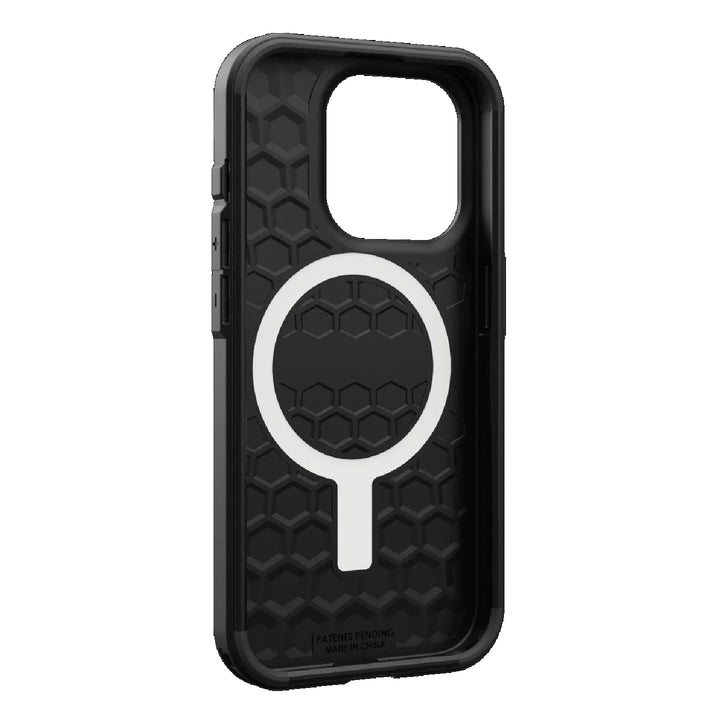 UAG Civilian Magsafe Apple iPhone 15 Pro (6.1') Case - Black (114275114040)