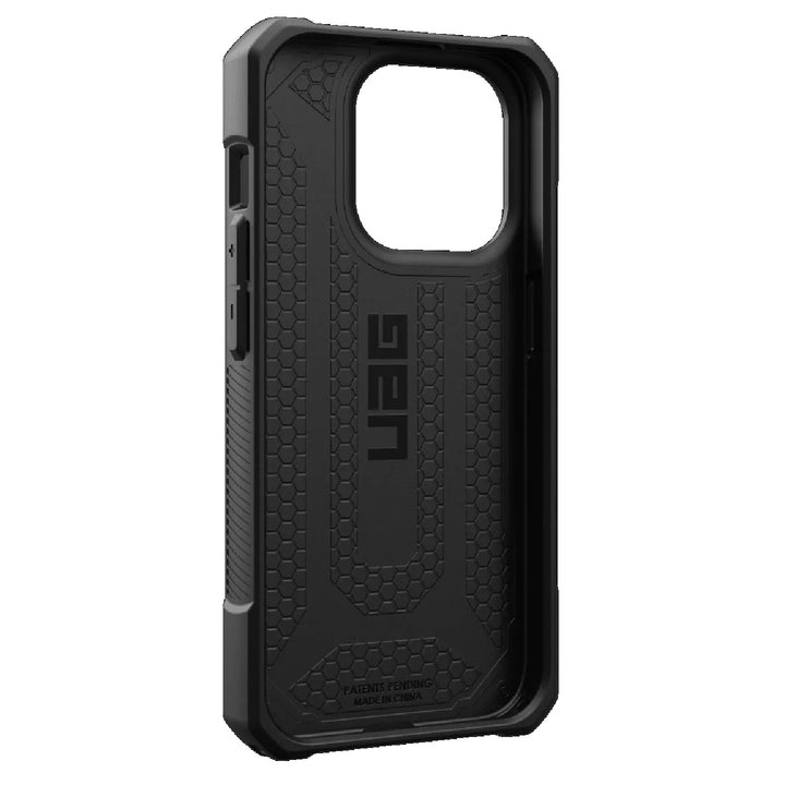 UAG Monarch Kevlar Apple iPhone 15 Pro (6.1') Case - Kevlar Element Green (11427811397B)