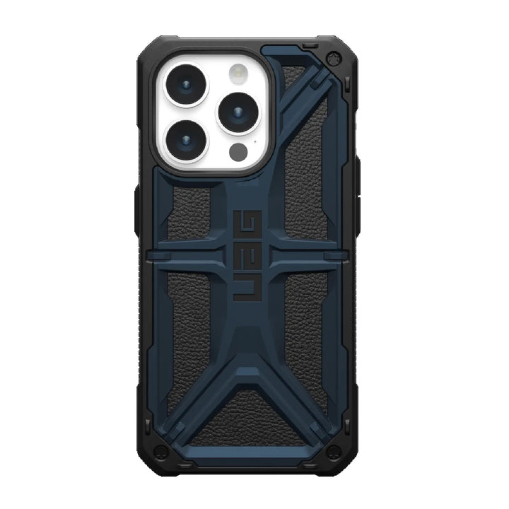 UAG Monarch Apple iPhone 15 Pro (6.1') Case - Mallard (114278115555)