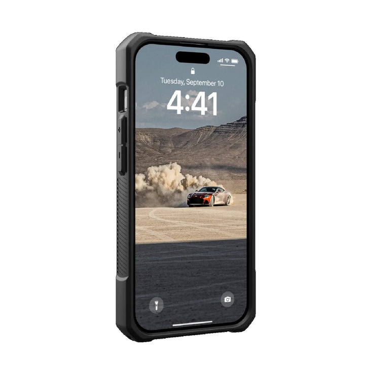 UAG Monarch Apple iPhone 15 Pro (6.1') Case - Mallard (114278115555)