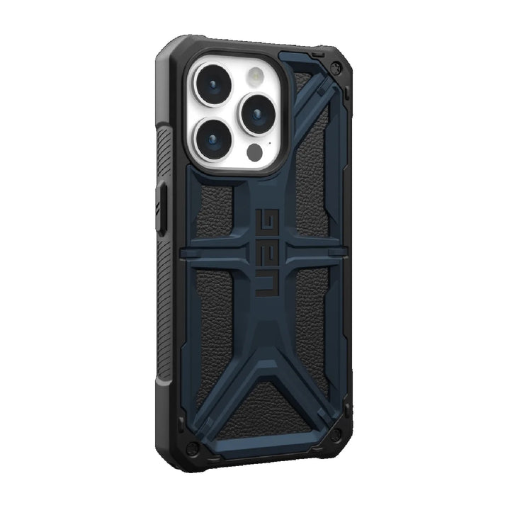 UAG Monarch Apple iPhone 15 Pro (6.1') Case - Mallard (114278115555)