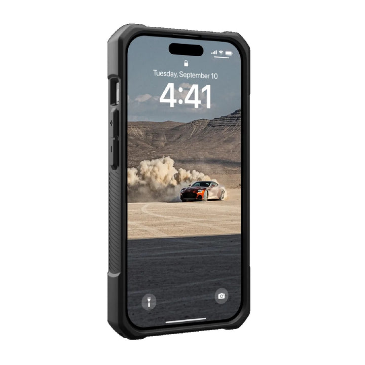 UAG Monarch Apple iPhone 15 Pro (6.1') Case - Crimson (114278119494)